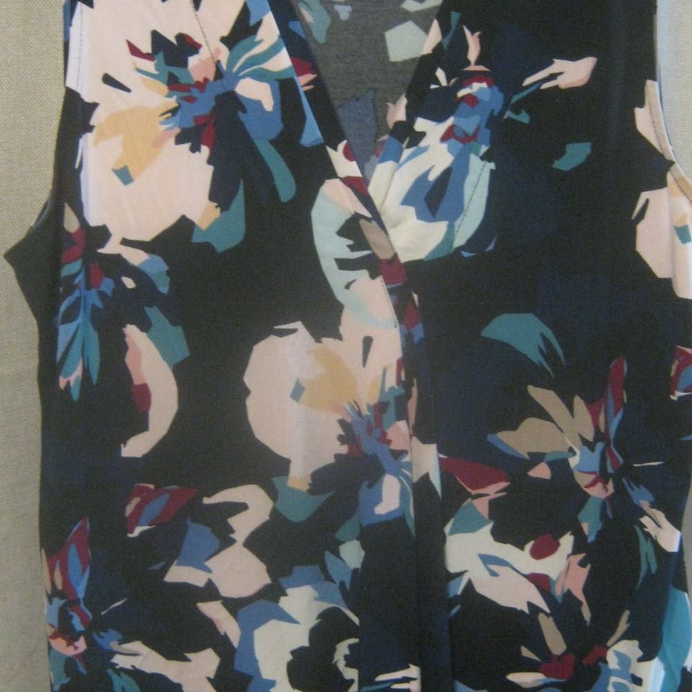 Blouse, Dana Buchanan, 1X